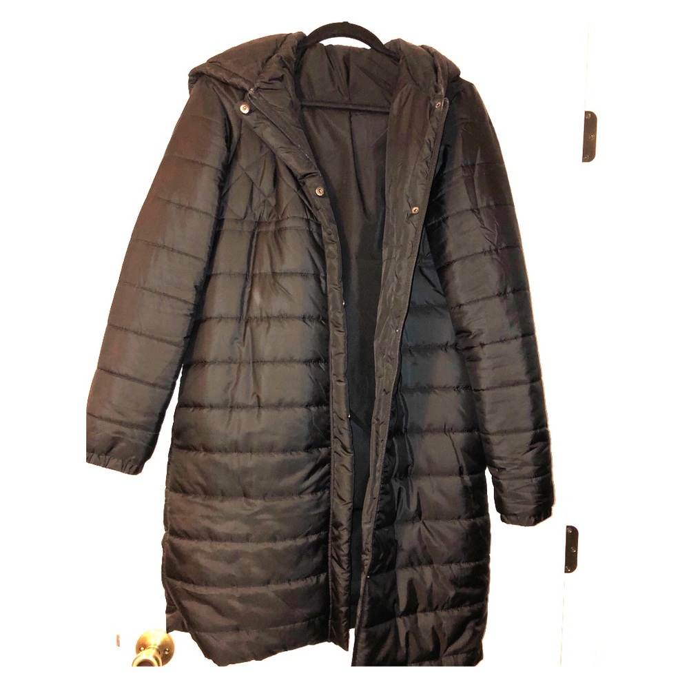 Puffer jacket